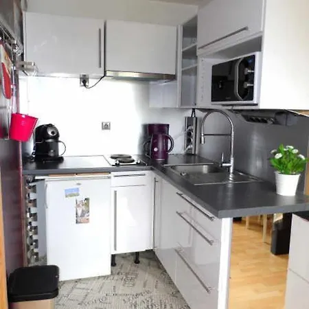 - 3 Pieces - Vue Mer Appartement