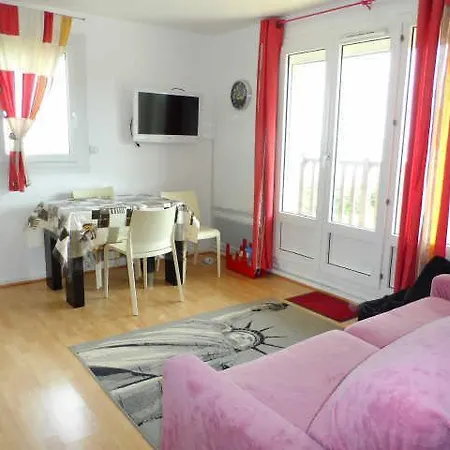 - 3 Pieces - Vue Mer Appartement Cabourg