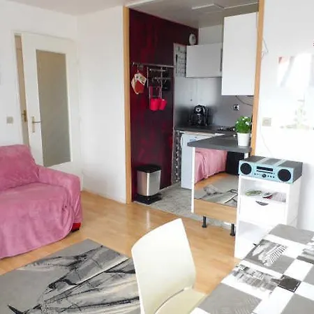 - 3 Pieces - Vue Mer Appartement Cabourg