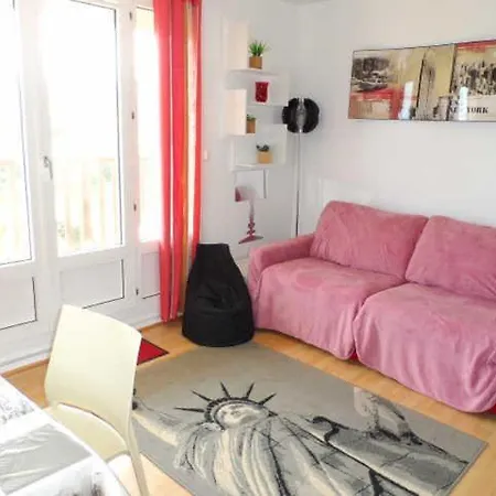 - 3 Pieces - Vue Mer Appartement *